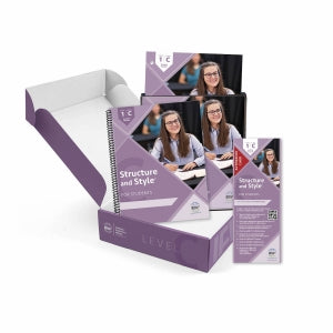 Structure and Style for Students: Year 1 Level C Basic [Forever Streaming]