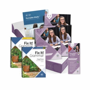 Structure and Style for Students: Year 1 Level C Basic Plus [Forever Streaming]