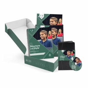 Structure and Style for Students: Year 2 Level A Basic [Forever Streaming]