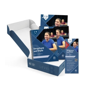 Structure and Style for Students: Year 2 Level B Basic [Forever Streaming]