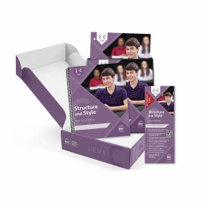 Structure and Style for Students: Year 2 Level C Basic [Forever Streaming]