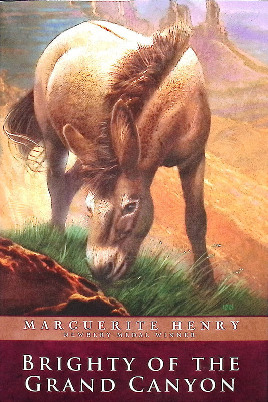 Brighty of the Grand Canyon