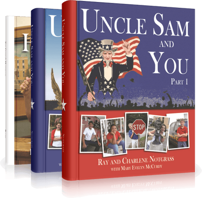 Uncle Sam and You Curriculum Package