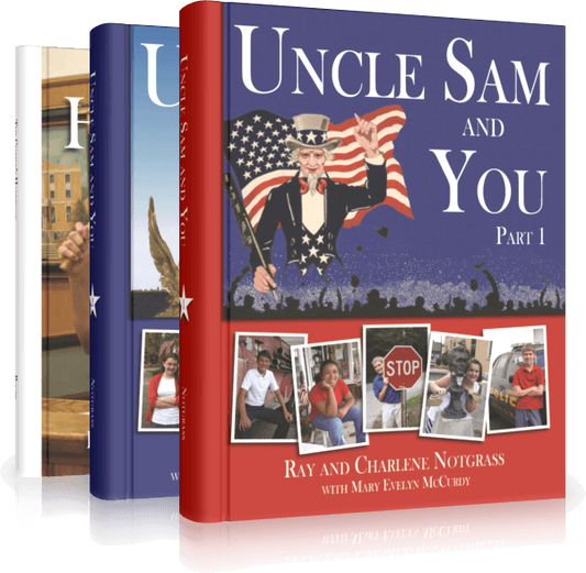 Uncle Sam and You Curriculum Package