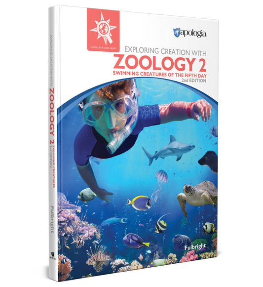 Zoology 2 Textbook 2nd Edition