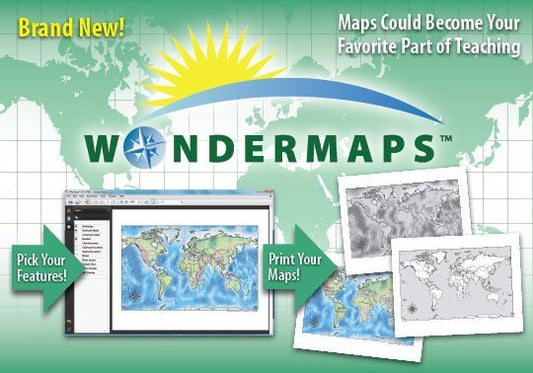 WonderMaps