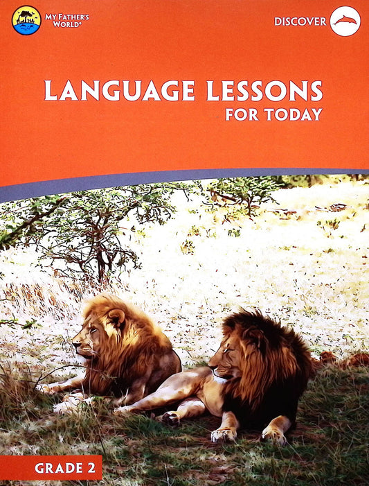 Language Lessons for Today: Grade 2
