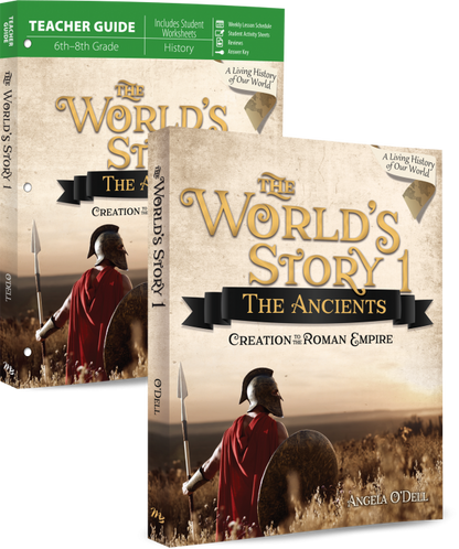 The World's Story 1: The Ancients Set