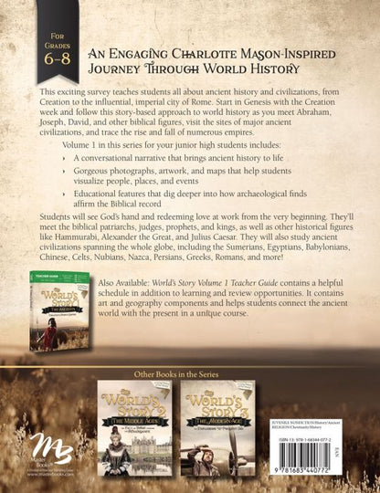 The World's Story 1: The Ancients Set