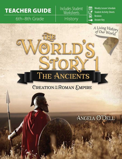 The World's Story 1: The Ancients Set