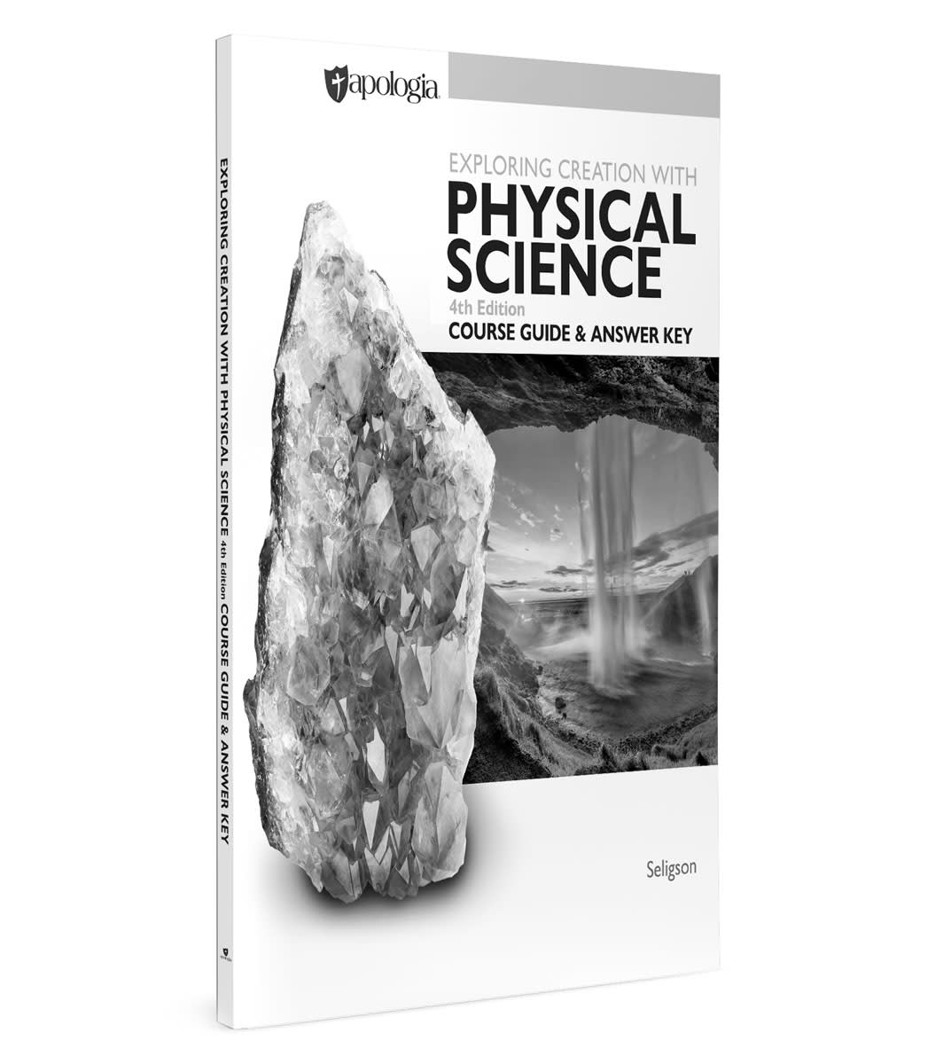 Physical Science Course Guide & Answer Key + Tests 4th Edition