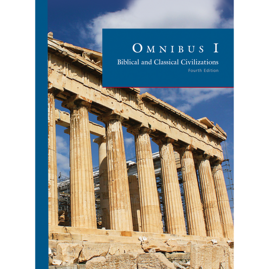 Omnibus I (4th Ed.) Student Text